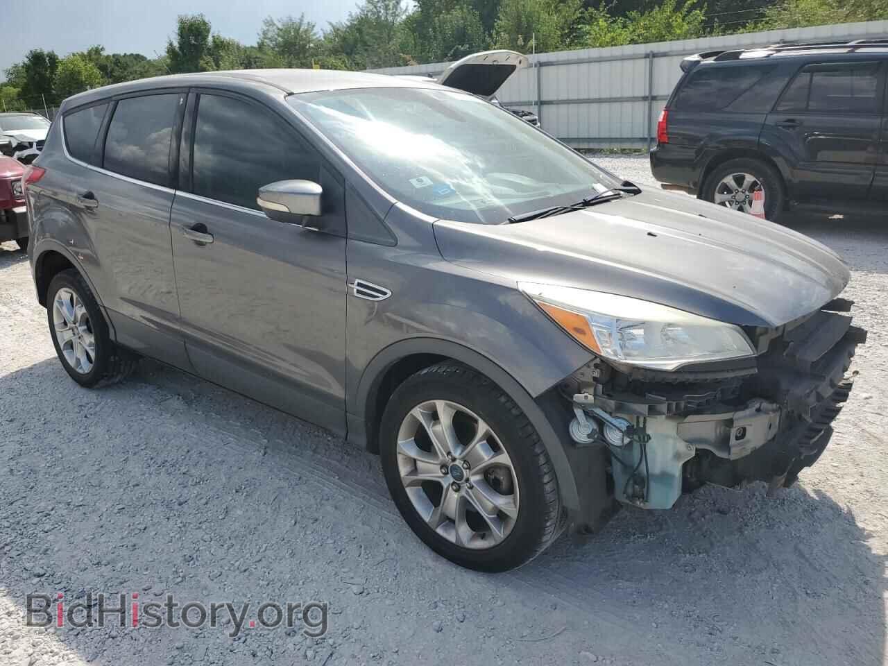2013 FORD ESCAPE - VIN: 1FMCU0H99DUB01598 - Фото 4