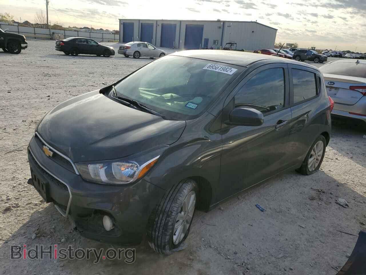 Фотография KL8CD6SA5HC739734 - CHEVROLET SPARK 2017