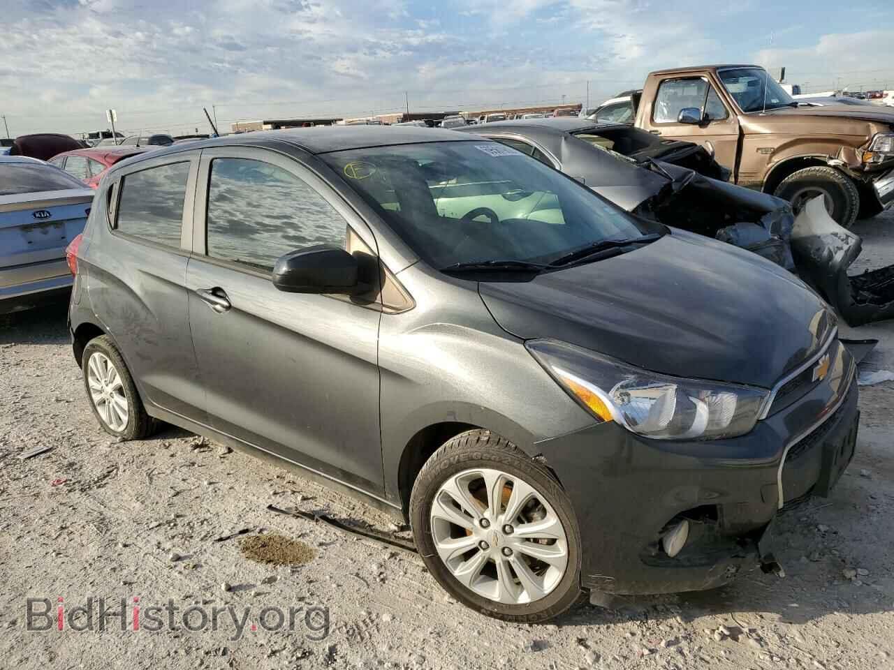 2017 CHEVROLET SPARK - VIN: KL8CD6SA5HC739734 - Фото 4