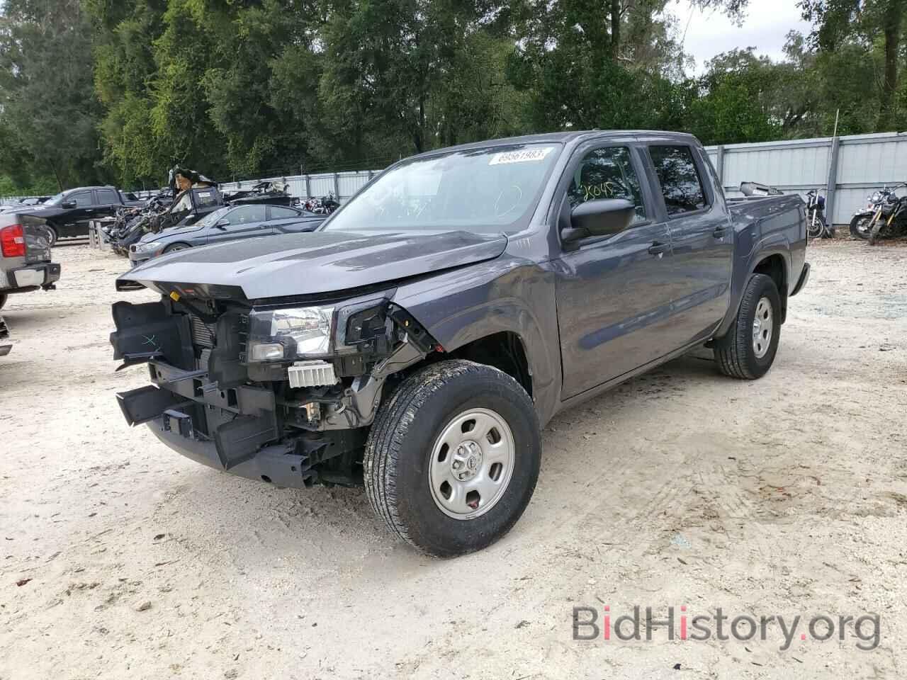 Photo 1N6ED1EJ6NN663615 - NISSAN FRONTIER 2022