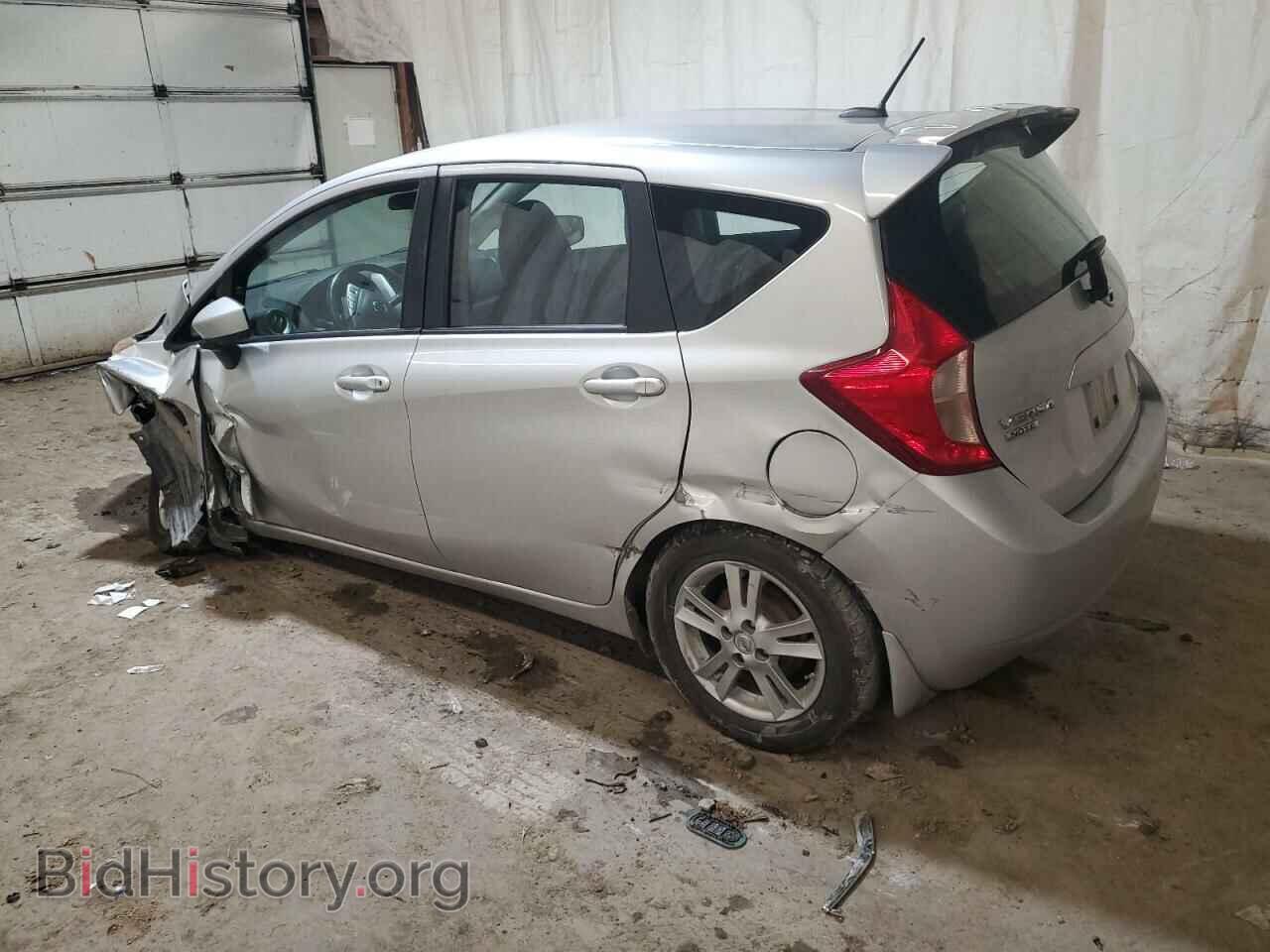 2016 NISSAN VERSA - VIN: 3N1CE2CP7GL383387 - Фото 2