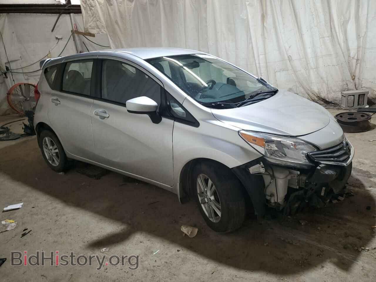 2016 NISSAN VERSA - VIN: 3N1CE2CP7GL383387 - Фото 4