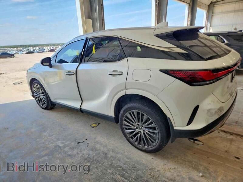 2024 Lexus RX350 (VIN 2T2BAMCA4RC043384) — photo 2 of 16