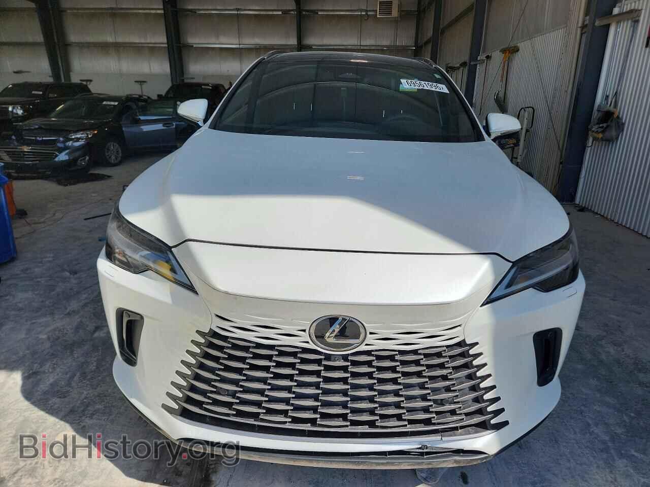2024 Lexus RX350 (VIN 2T2BAMCA4RC043384) — photo 5 of 16