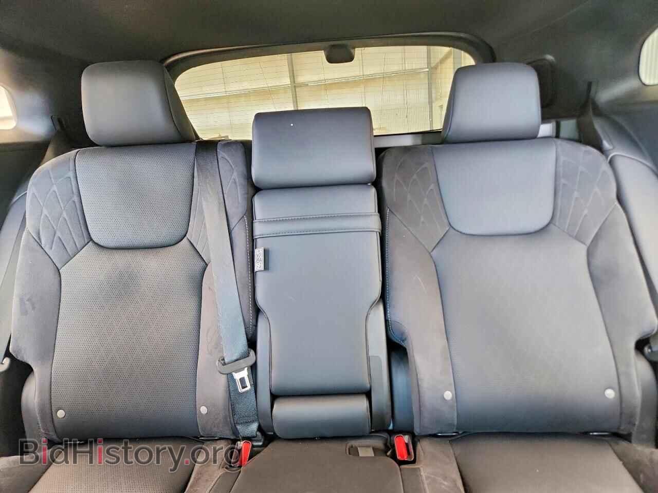 2024 Lexus RX350 (VIN 2T2BAMCA4RC043384) — photo 10 of 16