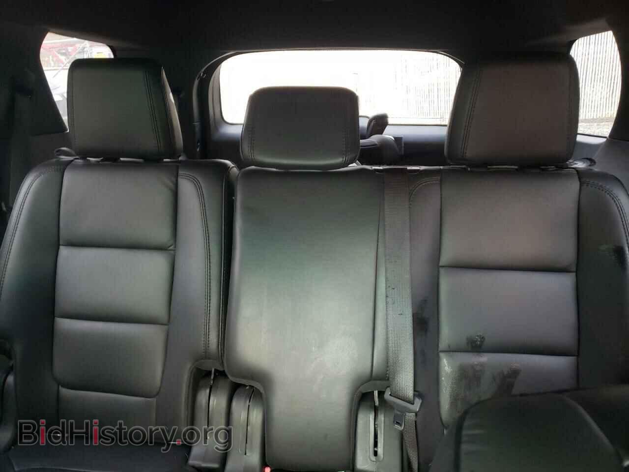 2014 FORD EXPLORER - VIN: 1FM5K8D87EGB11671 - Photo 10