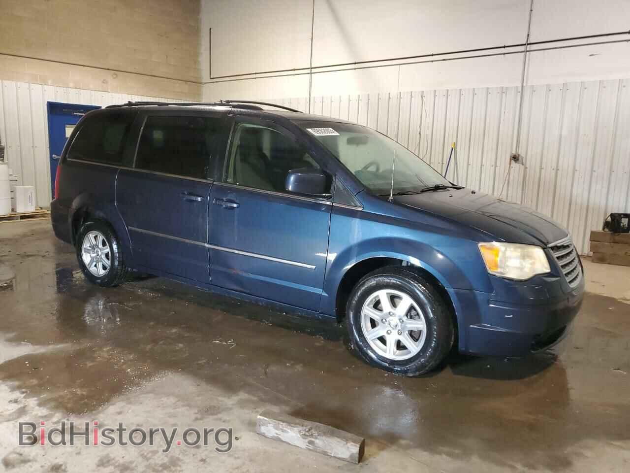 2009 CHRYSLER MINIVAN - VIN: 2A8HR54109R627575 - Фото 4