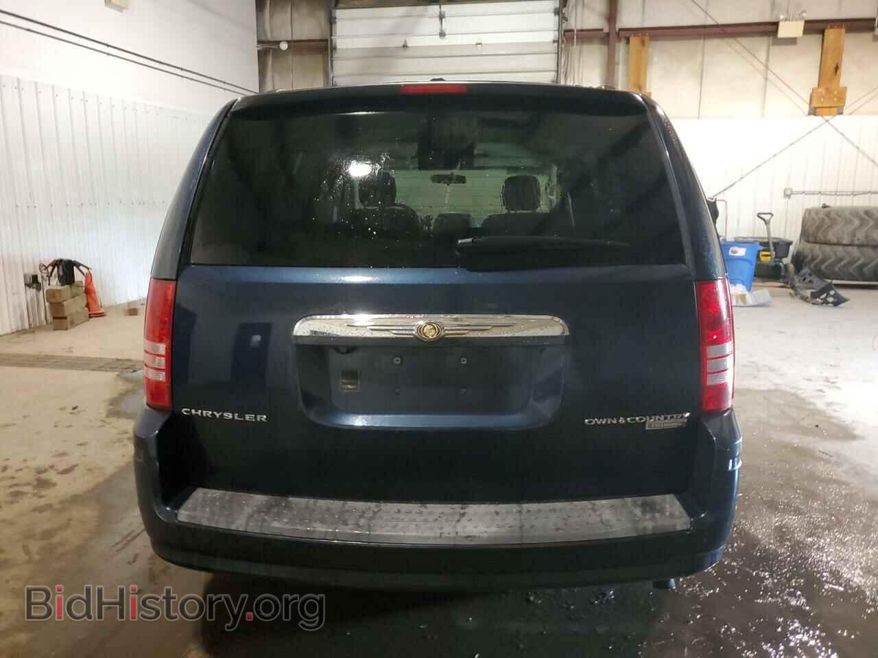 2009 CHRYSLER MINIVAN - VIN: 2A8HR54109R627575 - Фото 6