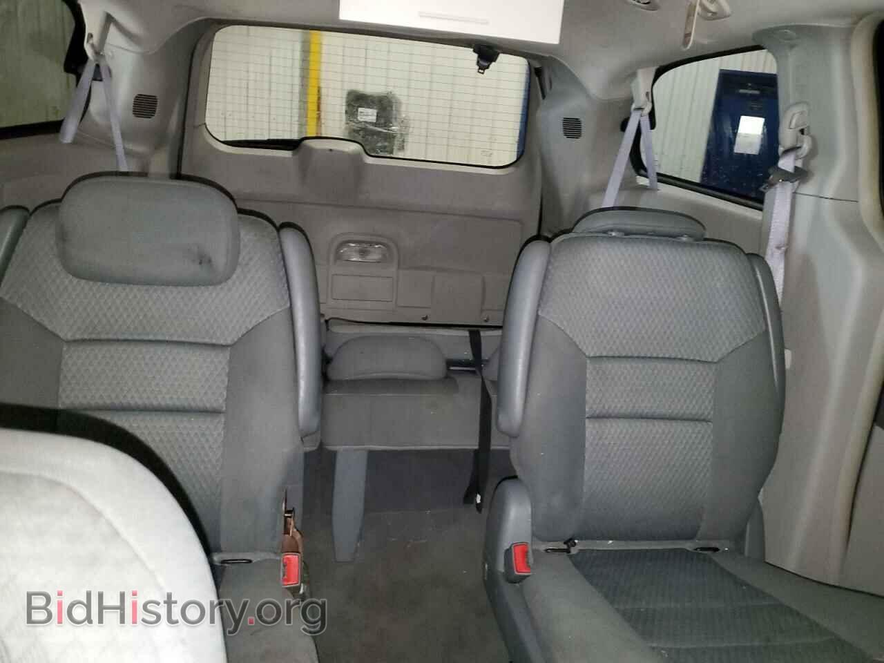 2009 CHRYSLER MINIVAN - VIN: 2A8HR54109R627575 - Фото 10