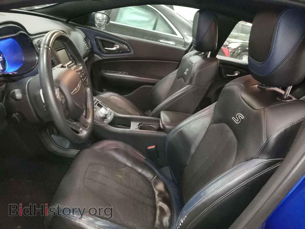 2015 CHRYSLER 200 - VIN: 1C3CCCDG3FN540908 - Photo 7