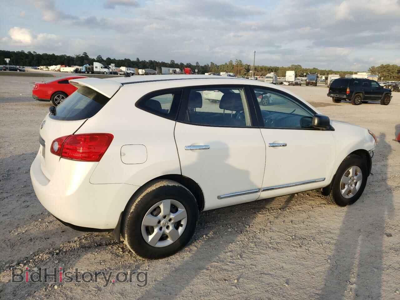 2012 NISSAN ROGUE - VIN: JN8AS5MT9CW257521 - Фото 3