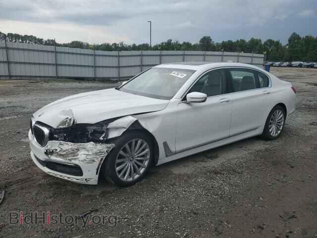Photo WBA7E2C59GG738901 - BMW 7 SERIES 2016