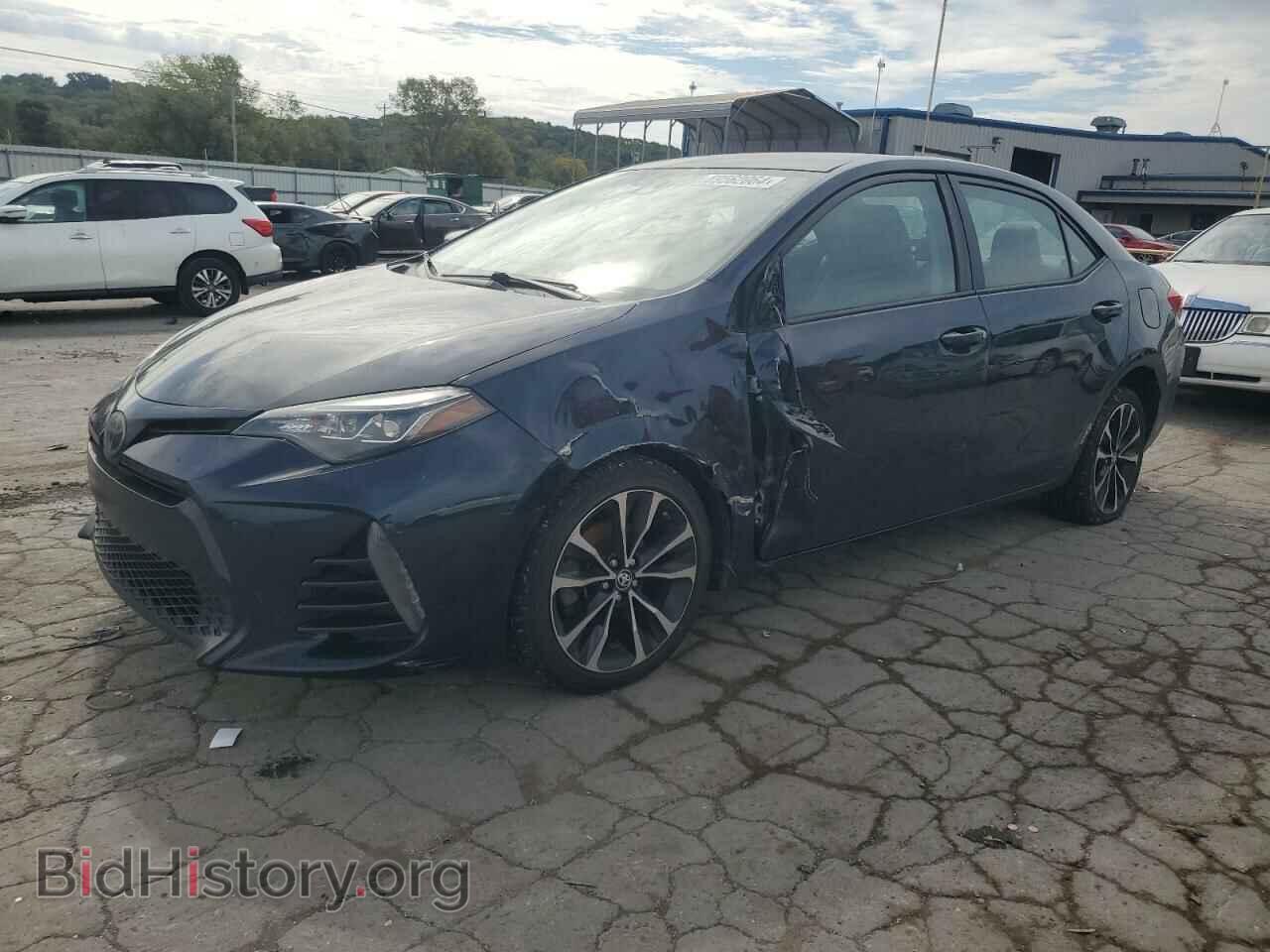 Фотография 2T1BURHE9HC797741 - TOYOTA COROLLA 2017