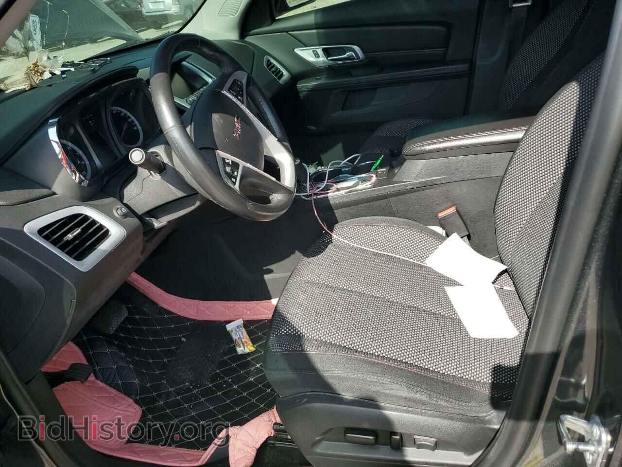 2017 GMC TERRAIN - VIN: 2GKALNEK2H6303954 - Фото 7