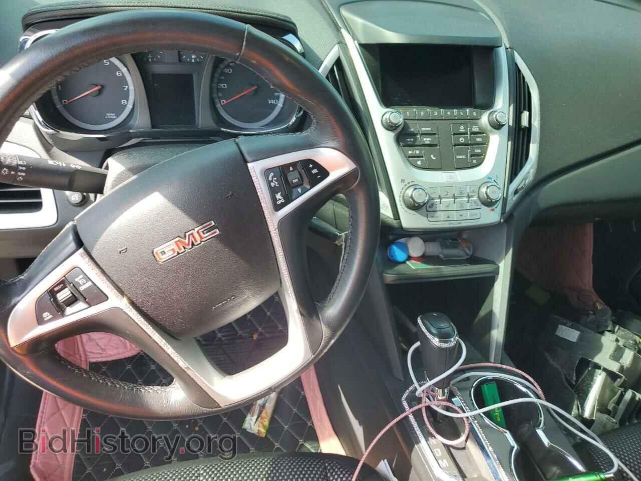 2017 GMC TERRAIN - VIN: 2GKALNEK2H6303954 - Фото 8