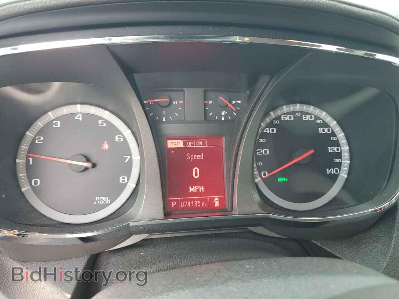 2017 GMC TERRAIN - VIN: 2GKALNEK2H6303954 - Фото 9