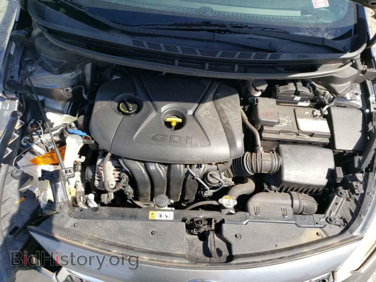 2014 KIA FORTE - VIN: KNAFX5A82E5200862 - Фото 11