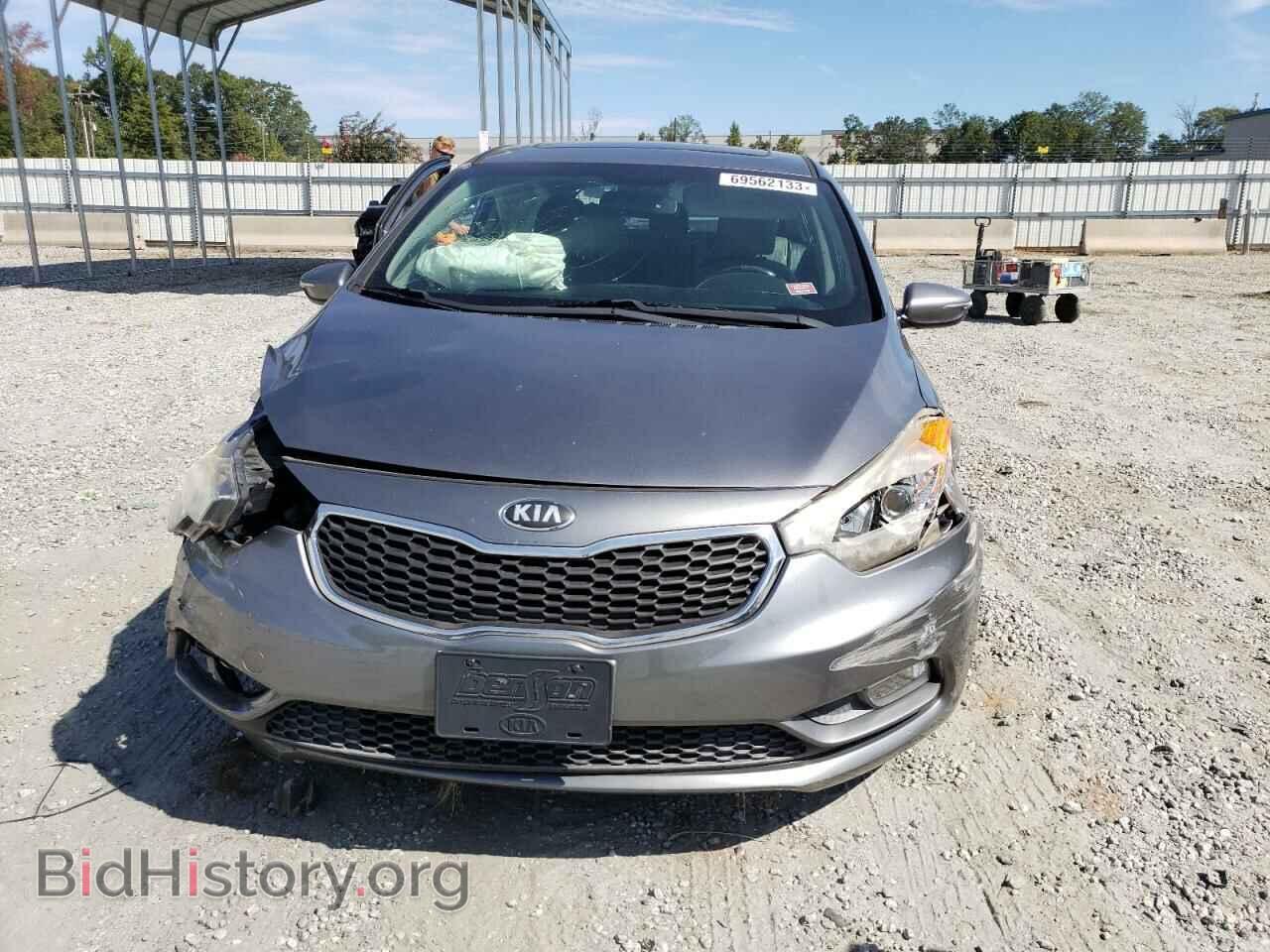 2014 KIA FORTE - VIN: KNAFX5A82E5200862 - Фото 5