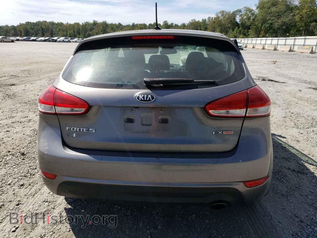 2014 KIA FORTE - VIN: KNAFX5A82E5200862 - Фото 6