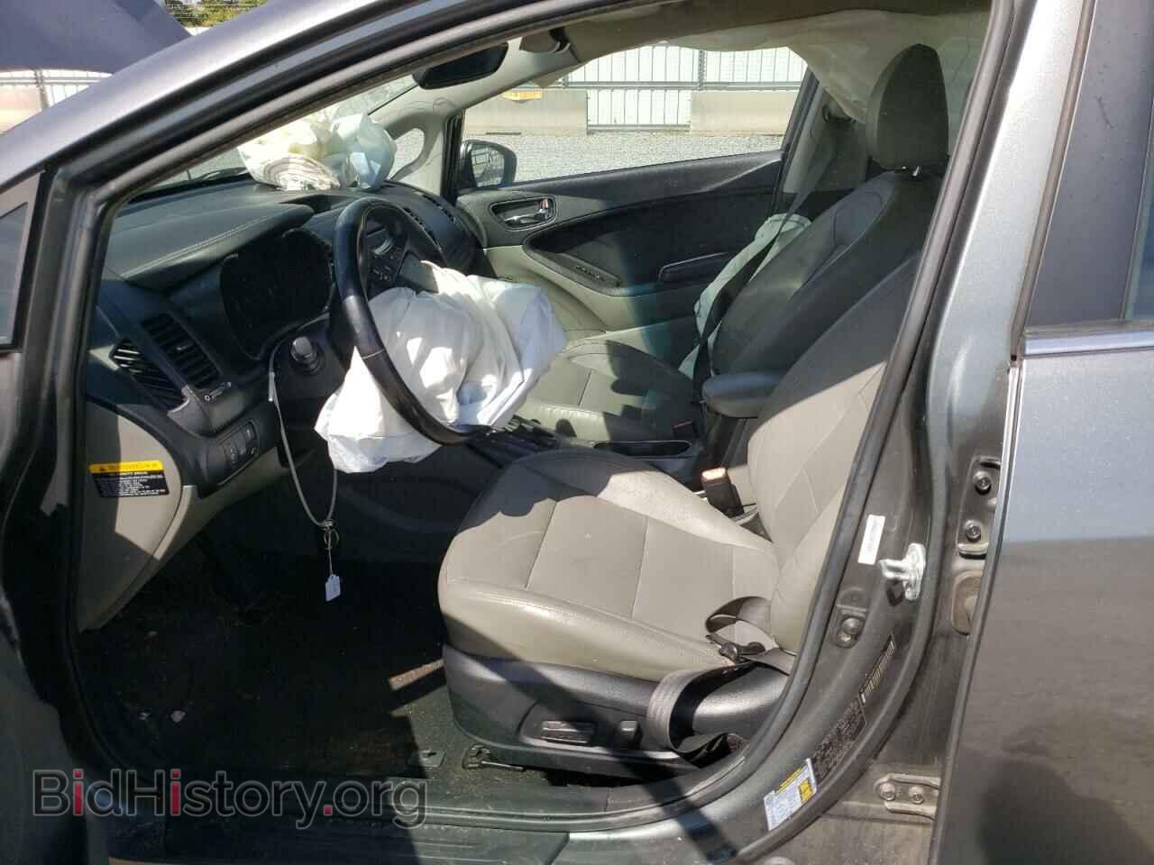 2014 KIA FORTE - VIN: KNAFX5A82E5200862 - Фото 7