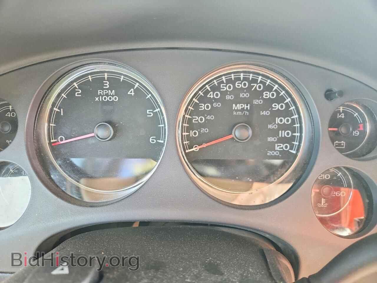 2007 CHEVROLET AVALANCHE - VIN: 3GNEC120X7G208285 - Фото 9
