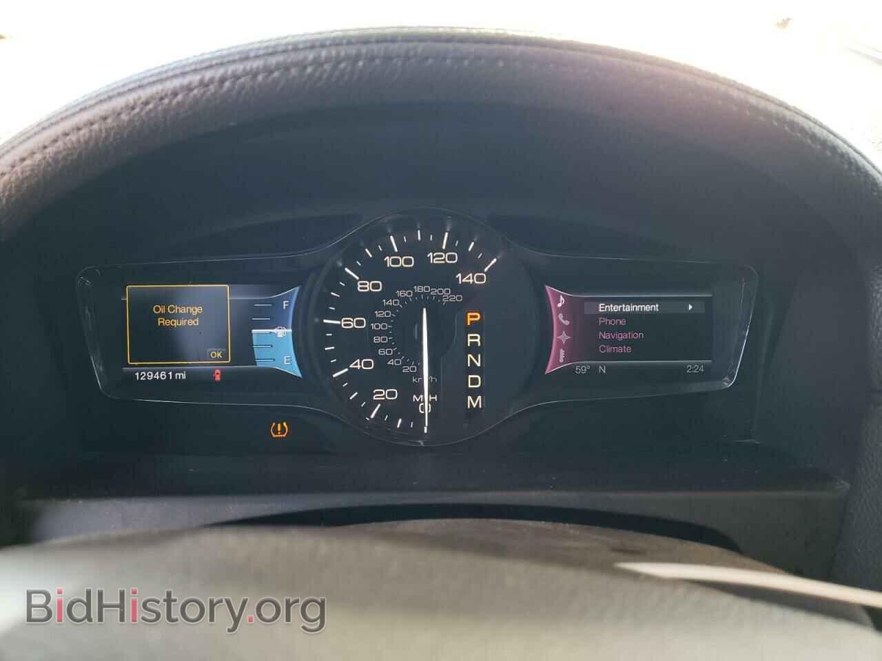2011 LINCOLN MKX - VIN: 2LMDJ6JK4BBJ08091 - Photo 9