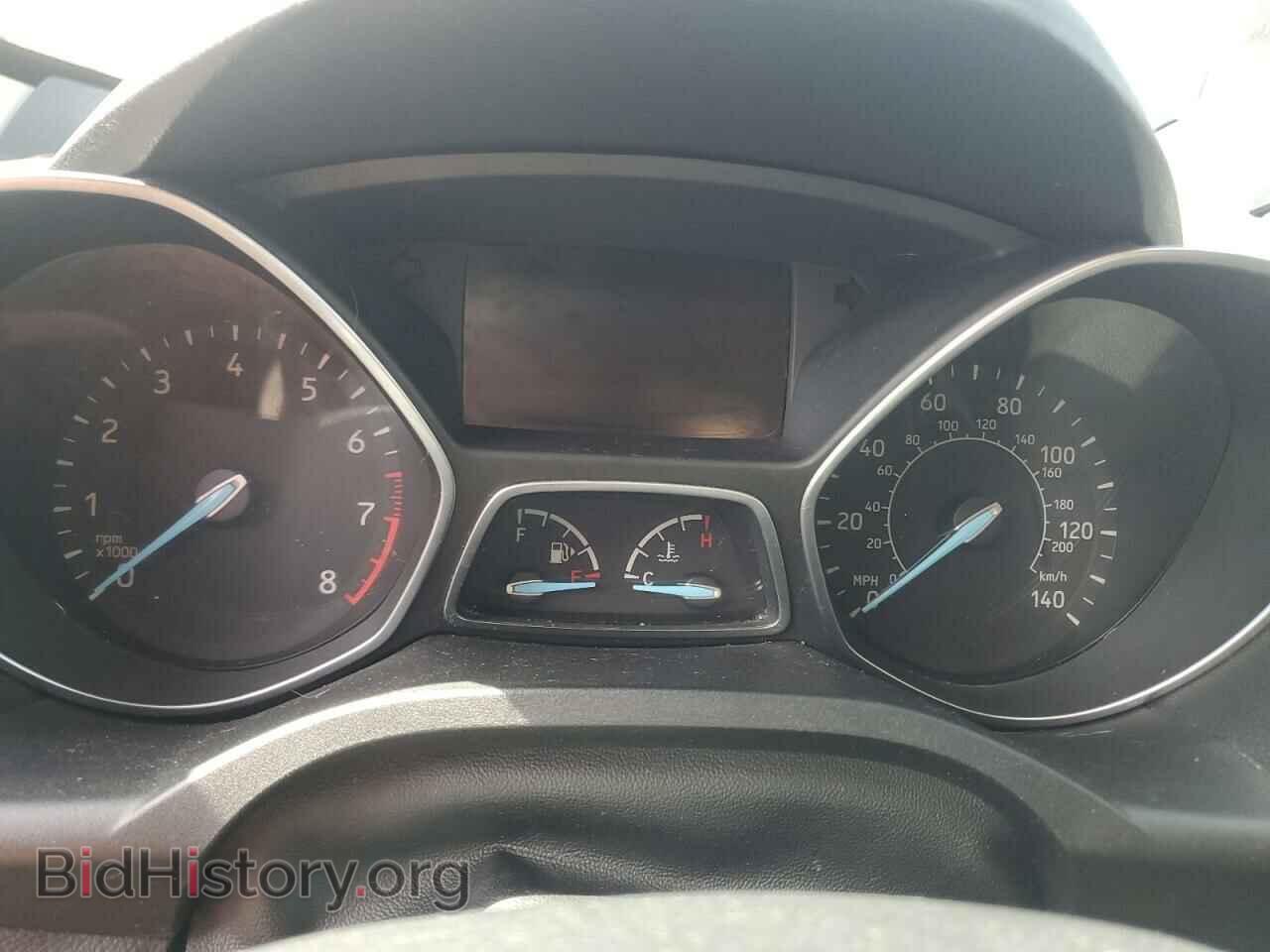 2017 FORD ESCAPE - VIN: 1FMCU0J98HUA77889 - Фото 9