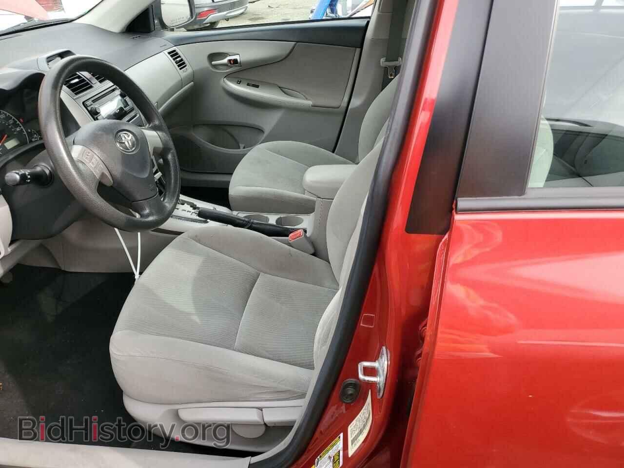 2012 TOYOTA COROLLA - VIN: 5YFBU4EE9CP062709 - Фото 7