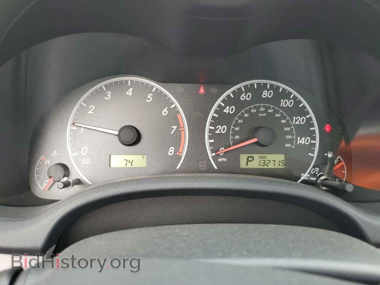 2012 TOYOTA COROLLA - VIN: 5YFBU4EE9CP062709 - Фото 9