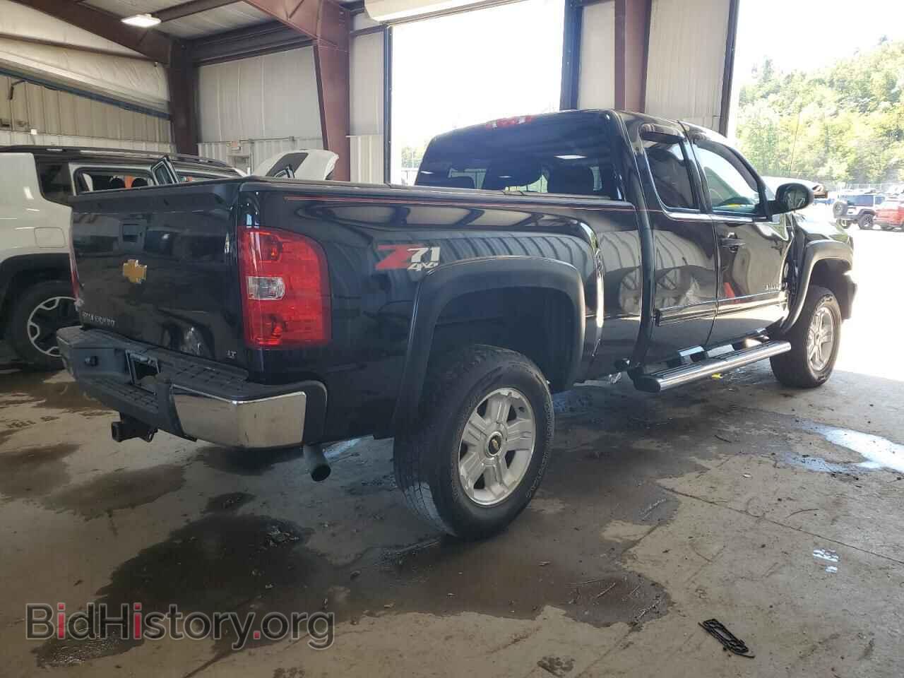 2013 CHEVROLET ALL Models - VIN: 1GCRKSE79DZ370609 - Фото 3