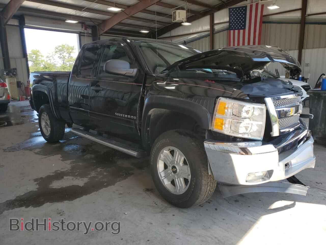 2013 CHEVROLET ALL Models - VIN: 1GCRKSE79DZ370609 - Фото 4