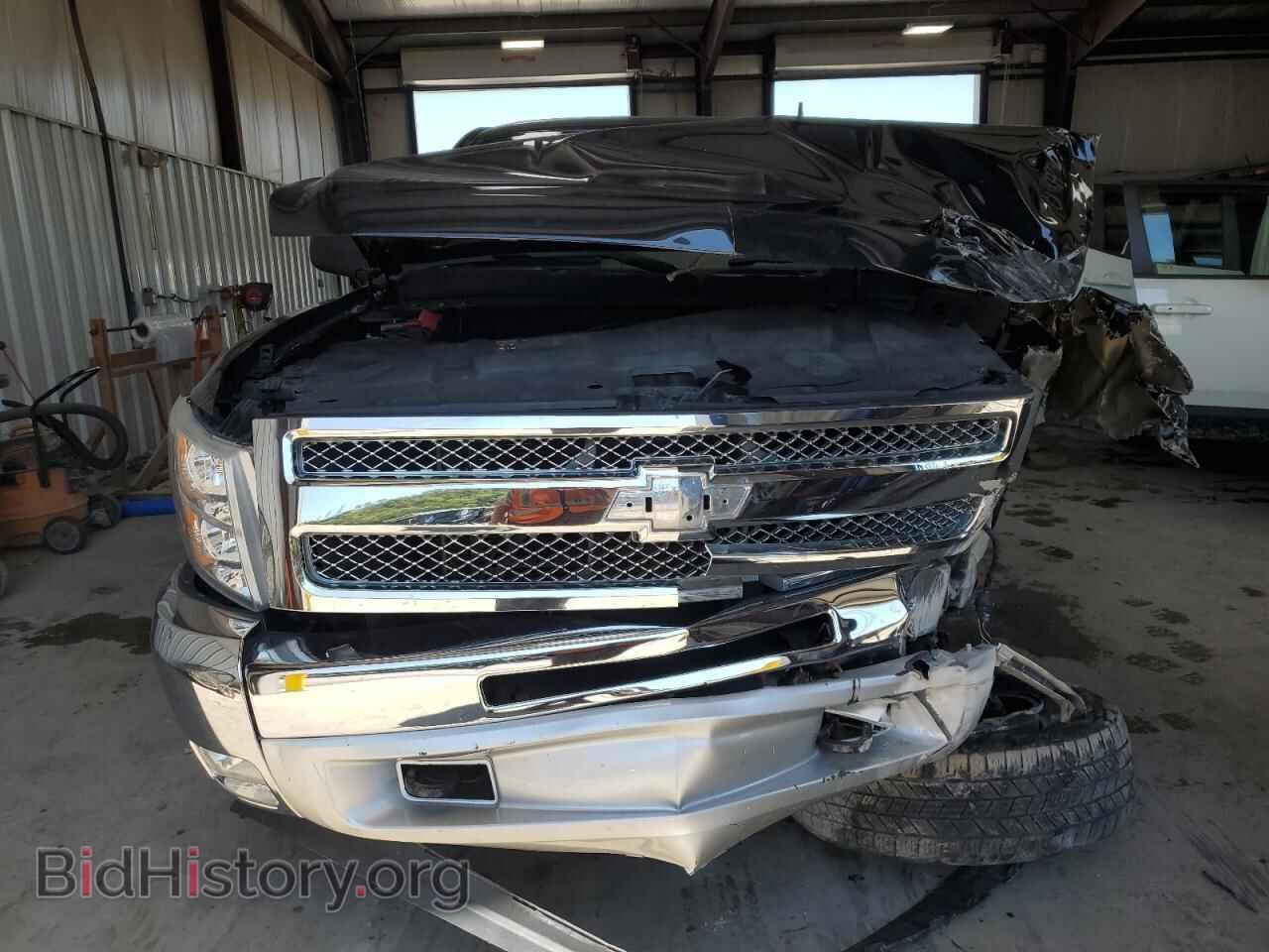 2013 CHEVROLET ALL Models - VIN: 1GCRKSE79DZ370609 - Фото 5