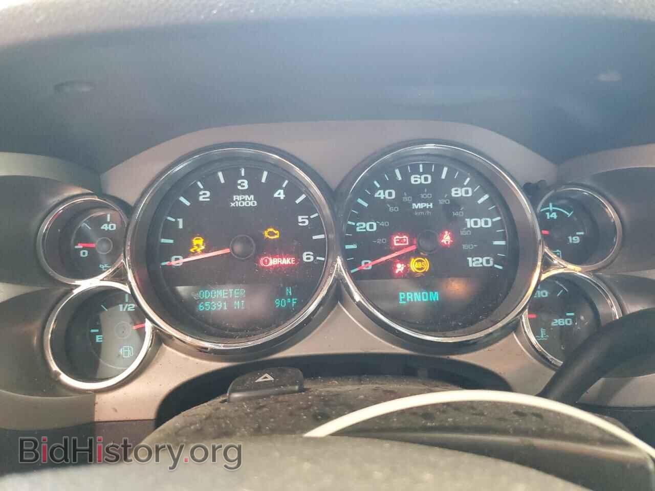 2013 CHEVROLET ALL Models - VIN: 1GCRKSE79DZ370609 - Фото 9