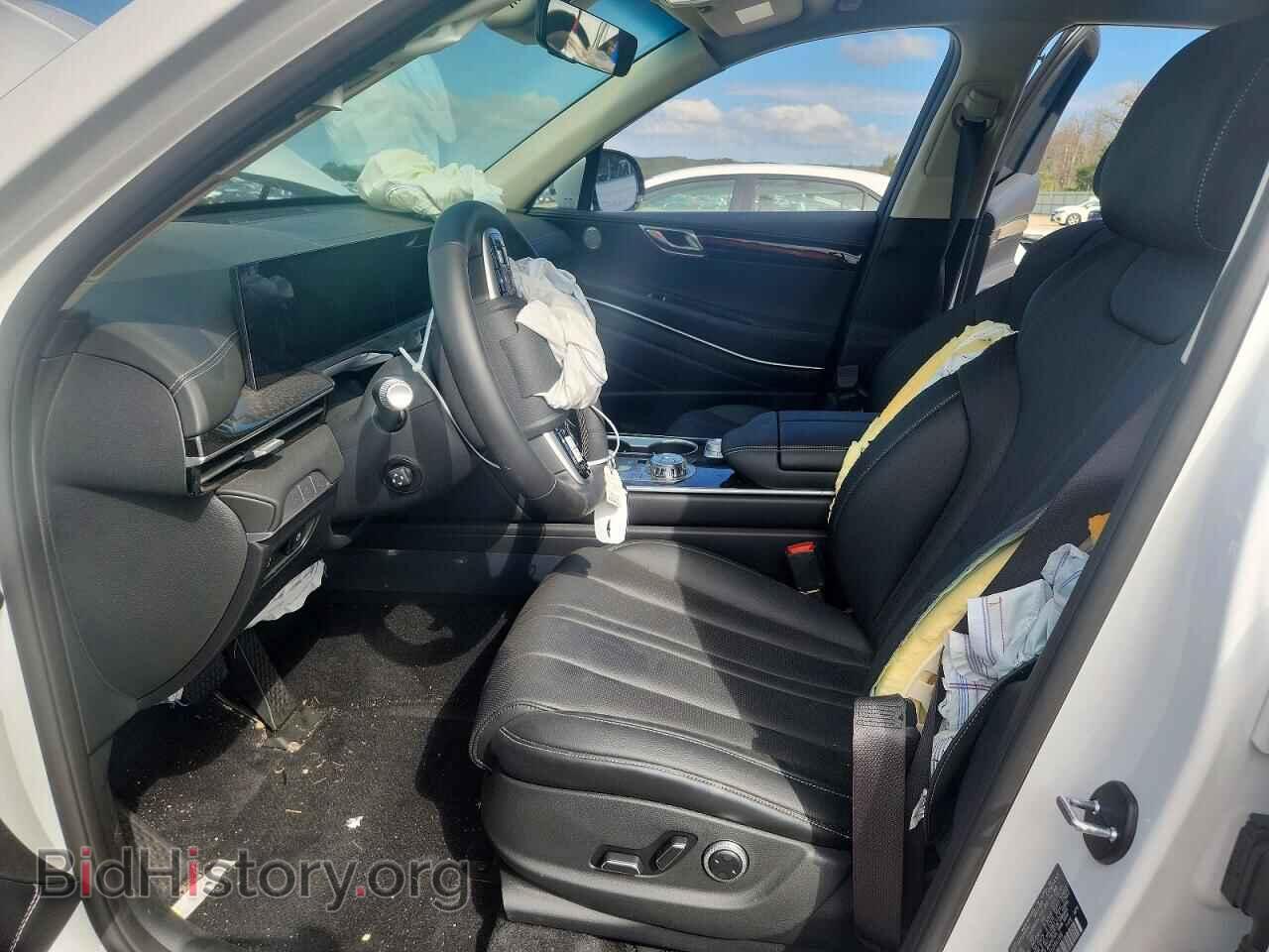 2026 GENESIS GV80 - VIN: KMUHFESB9TU346166 - Photo 7