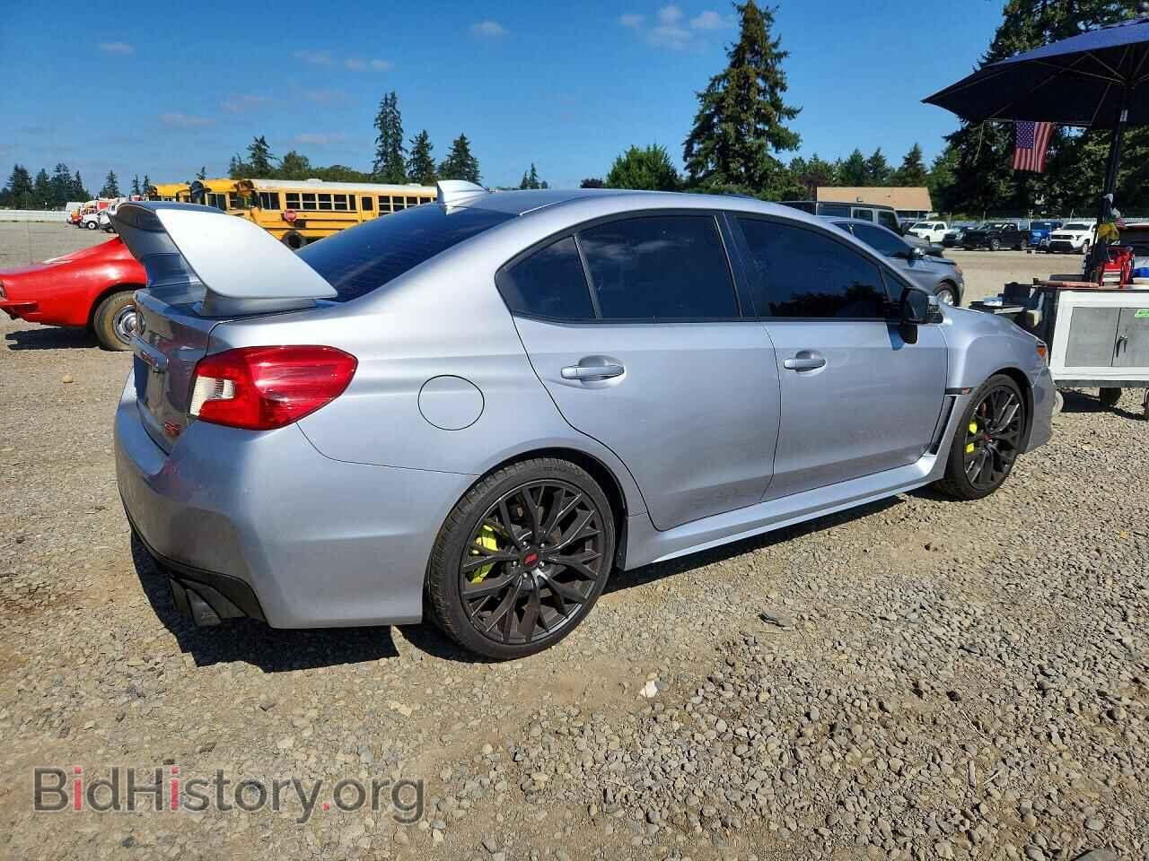 2019 SUBARU WRX - VIN: JF1VA2Y67K9829708 - Photo 3