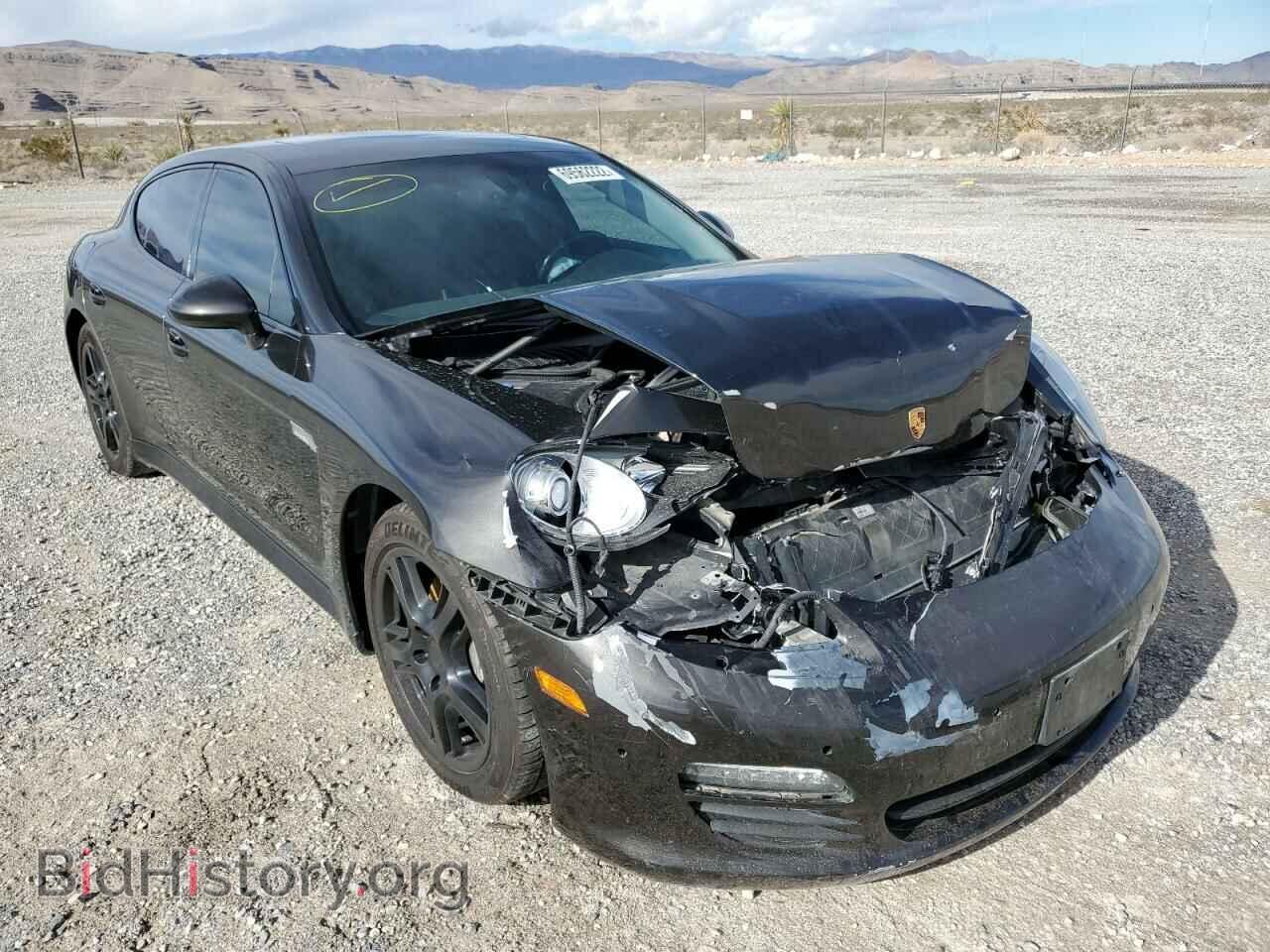 2011 PORSCHE PANAMERA - VIN: WP0AA2A75BL011005 - Фото 4