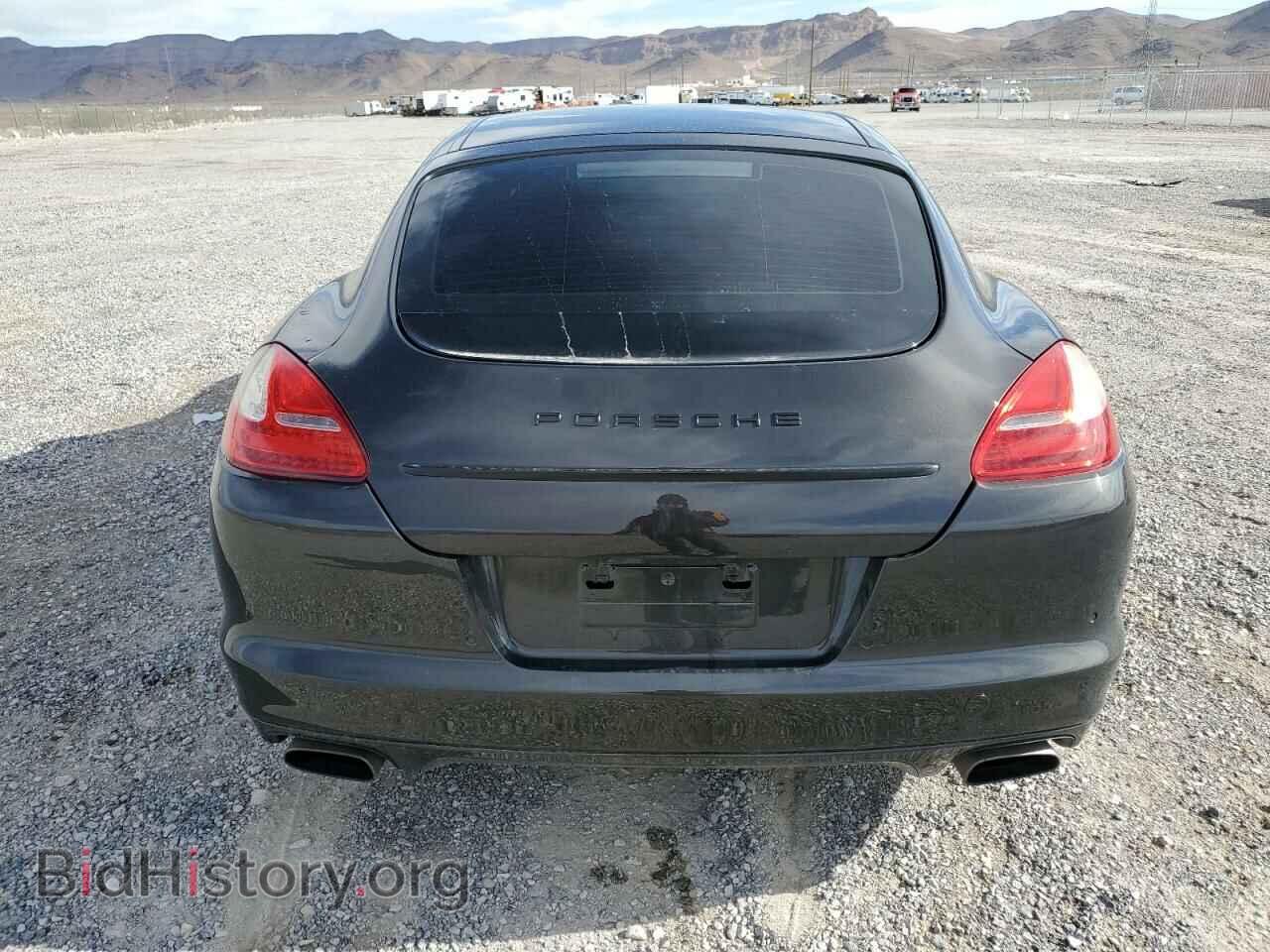 2011 PORSCHE PANAMERA - VIN: WP0AA2A75BL011005 - Фото 6