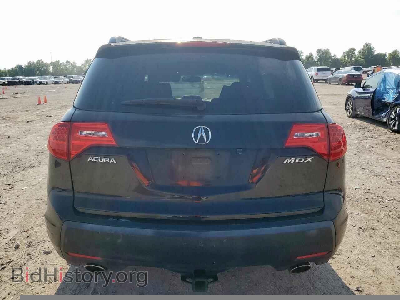 2009 ACURA MDX - VIN: 2HNYD28679H501076 - Фото 6