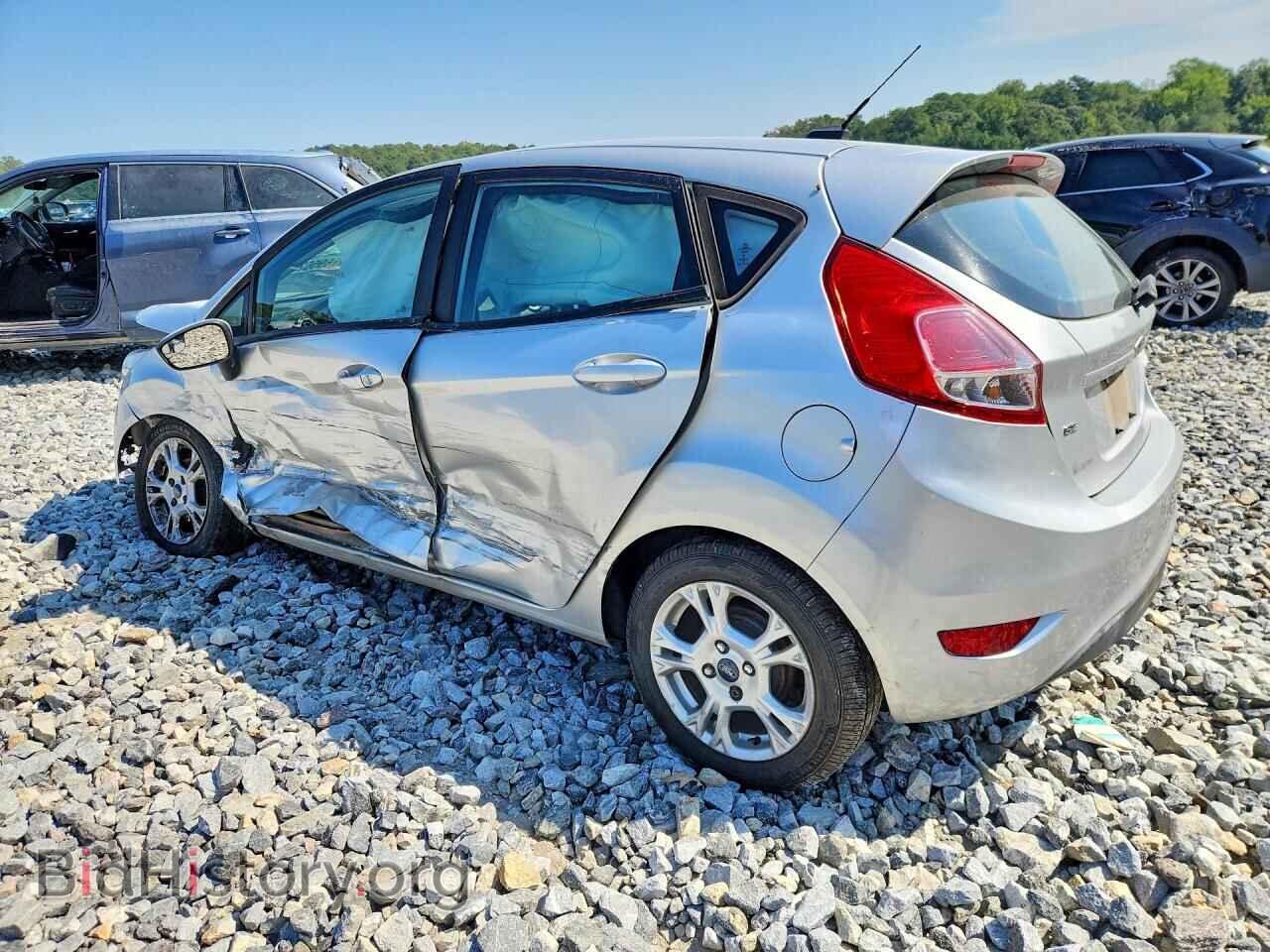 2016 FORD FIESTA - VIN: 3FADP4EJ1GM129982 - Photo 2