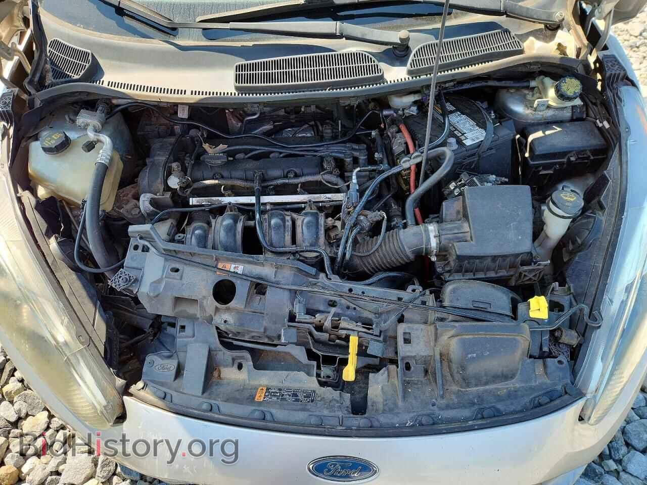 2016 FORD FIESTA - VIN: 3FADP4EJ1GM129982 - Photo 11