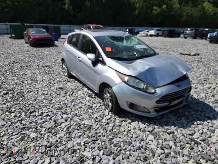 2016 FORD FIESTA - VIN: 3FADP4EJ1GM129982 - Photo 13
