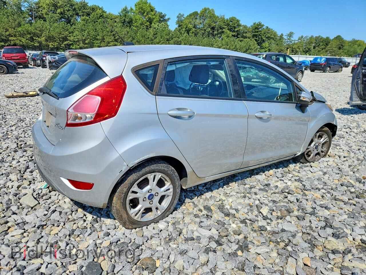 2016 FORD FIESTA - VIN: 3FADP4EJ1GM129982 - Photo 3