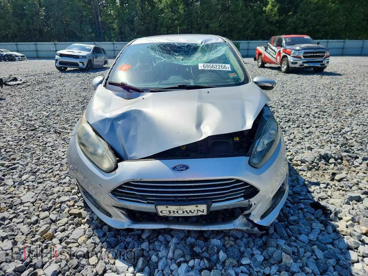 2016 FORD FIESTA - VIN: 3FADP4EJ1GM129982 - Photo 5