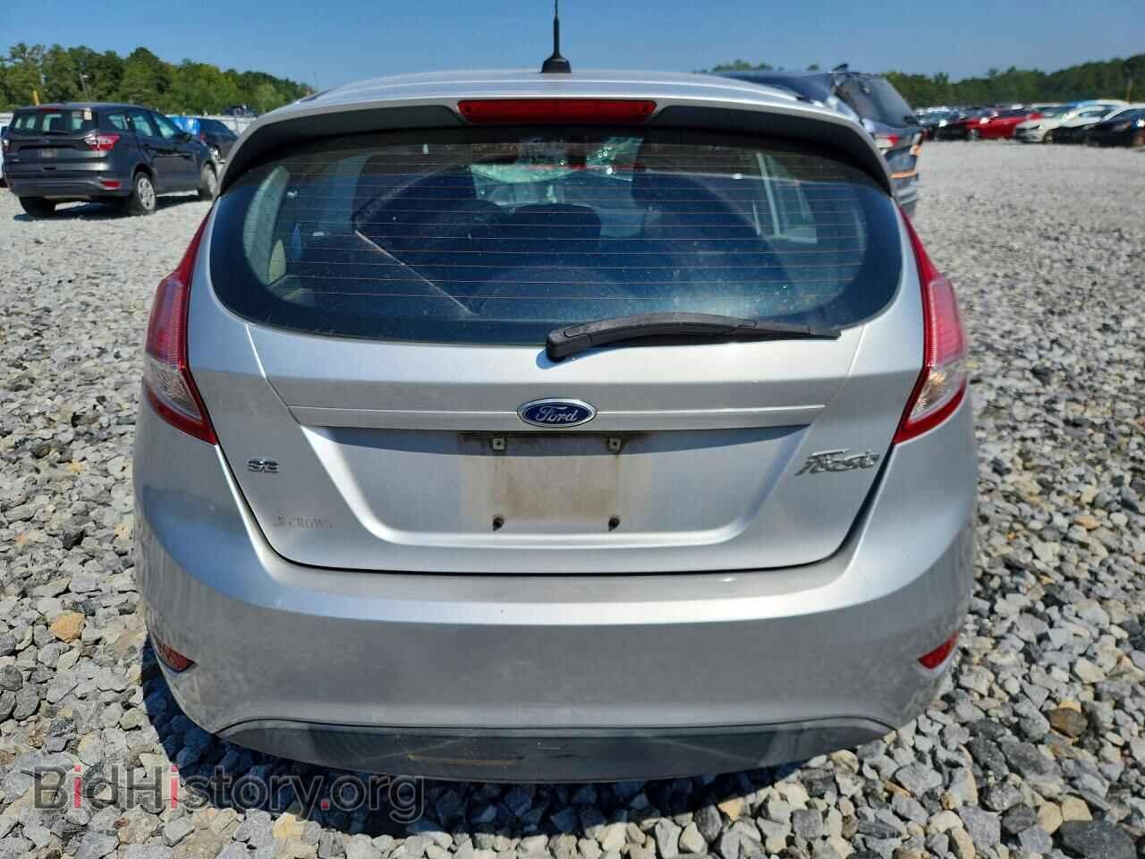 2016 FORD FIESTA - VIN: 3FADP4EJ1GM129982 - Photo 6