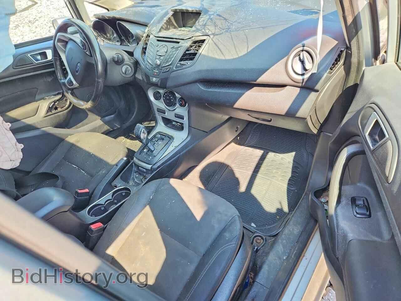 2016 FORD FIESTA - VIN: 3FADP4EJ1GM129982 - Photo 8