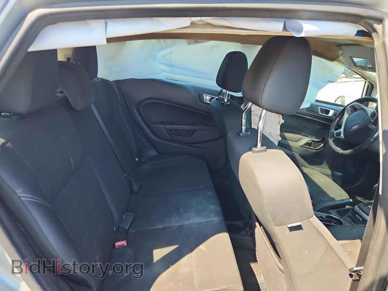 2016 FORD FIESTA - VIN: 3FADP4EJ1GM129982 - Photo 10