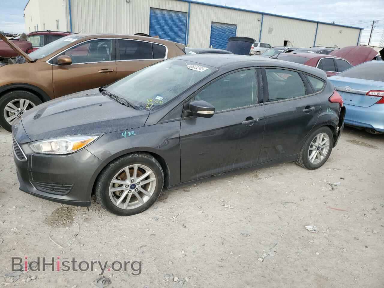 Photo 1FADP3K24GL396526 - FORD FOCUS 2016