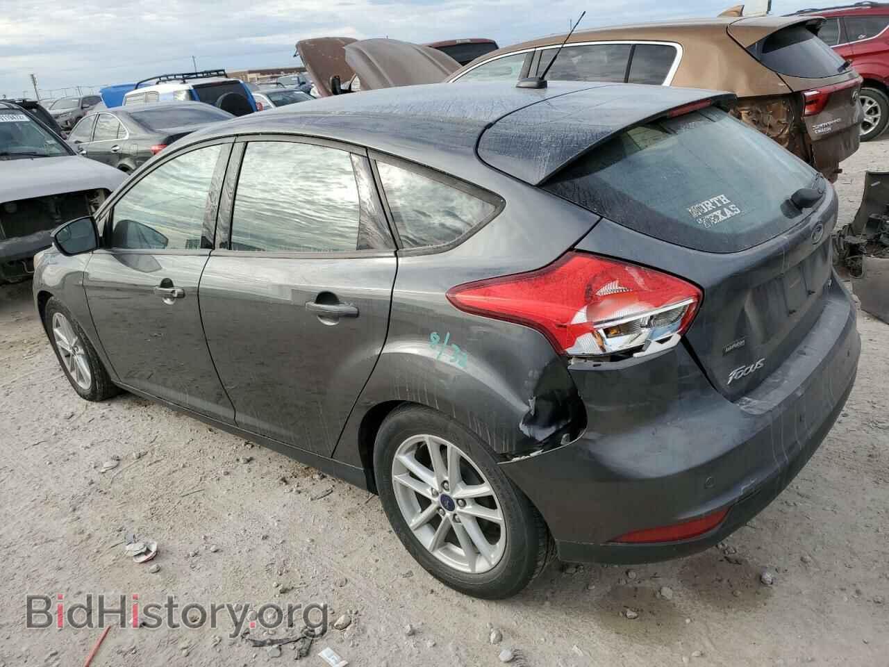 2016 FORD FOCUS - VIN: 1FADP3K24GL396526 - Фото 2