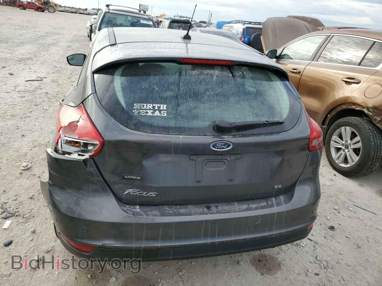 2016 FORD FOCUS - VIN: 1FADP3K24GL396526 - Фото 6