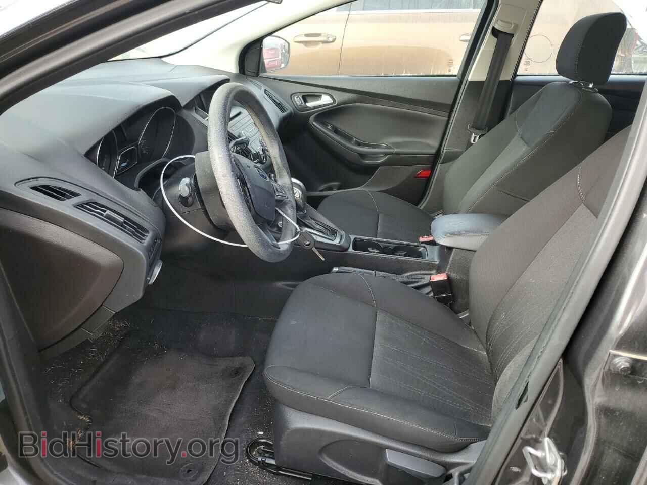 2016 FORD FOCUS - VIN: 1FADP3K24GL396526 - Фото 7